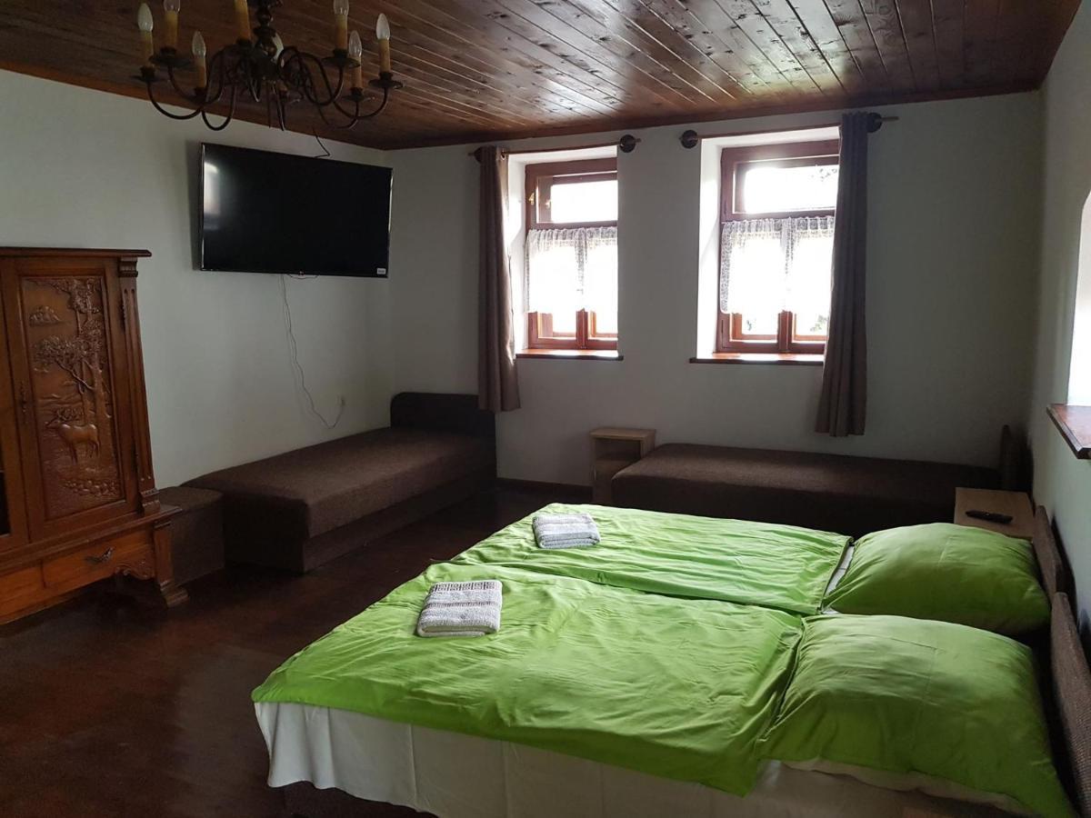 Kontyos Vendeghaz Apartment Felsotold Exterior photo