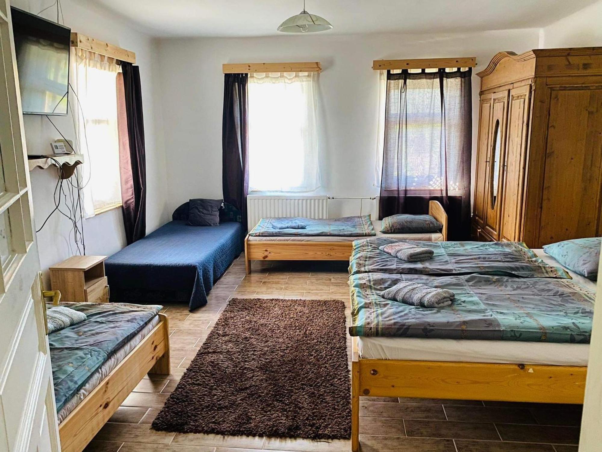 Kontyos Vendeghaz Apartment Felsotold Room photo