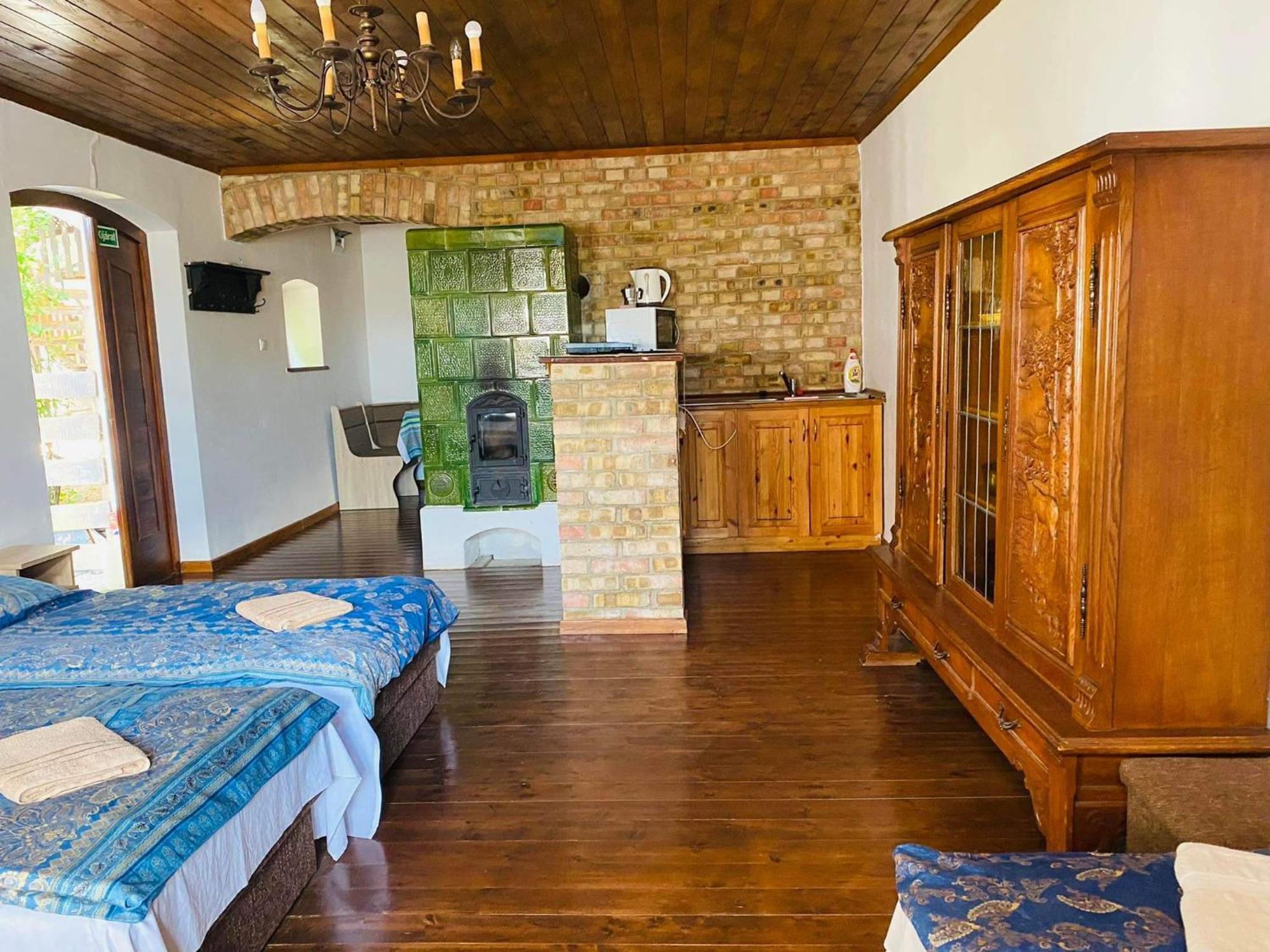 Kontyos Vendeghaz Apartment Felsotold Room photo