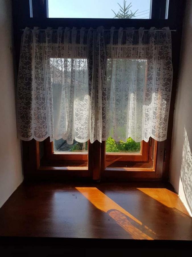 Kontyos Vendeghaz Apartment Felsotold Exterior photo