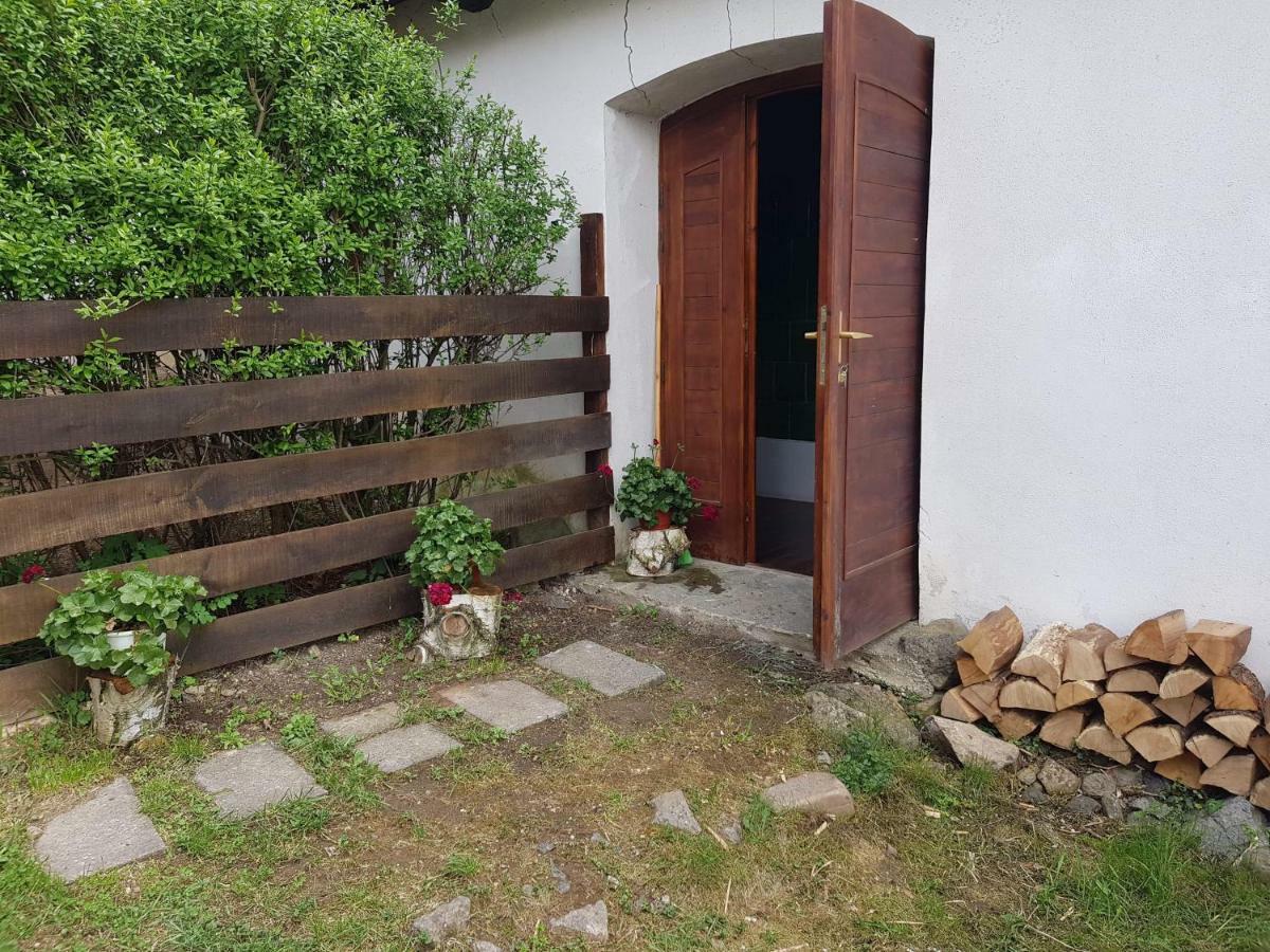 Kontyos Vendeghaz Apartment Felsotold Exterior photo